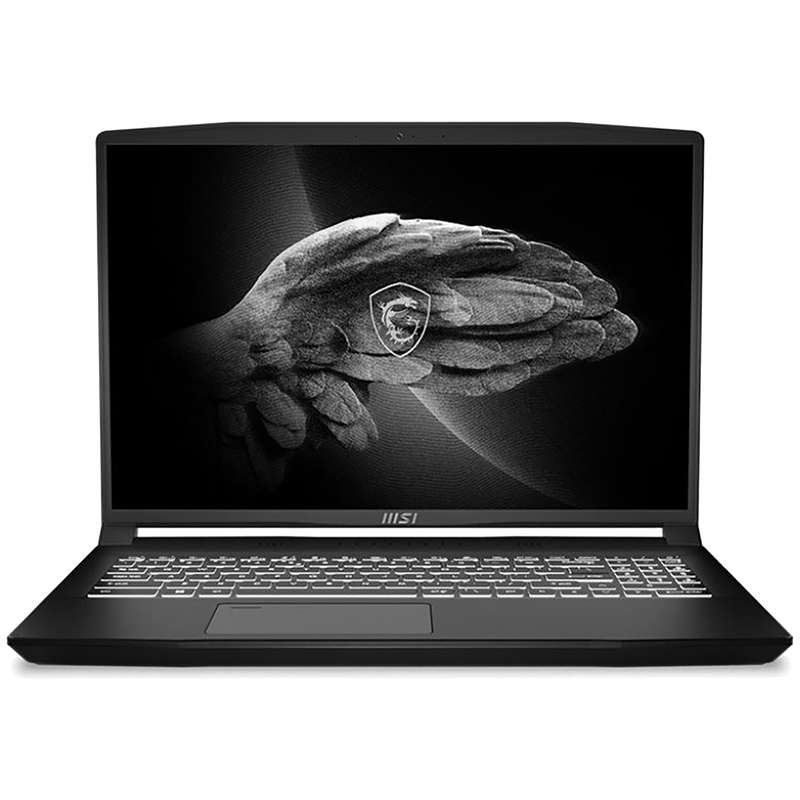 لپ تاپ 16 اینچی ام اس آی مدل Creator M16 12UC