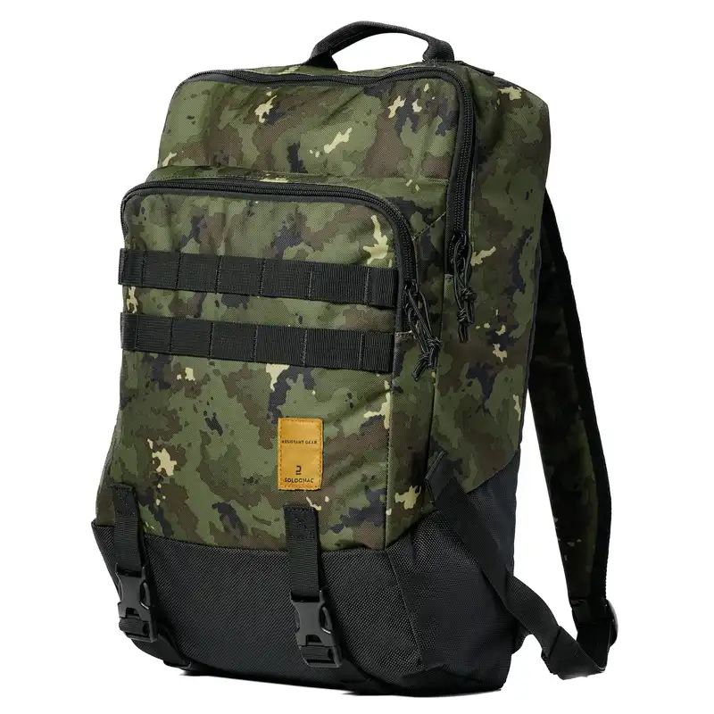 کوله پشتی سولوگناک مدل ISV - 100