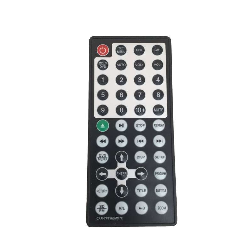 ریموت کنترل مدل MK50 ریموت کنترل مدل MK50