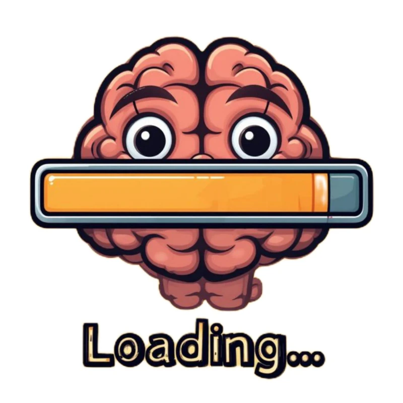 استیکر پارچه و لباس پاد آفرین مدل مغز باطری کد 2571