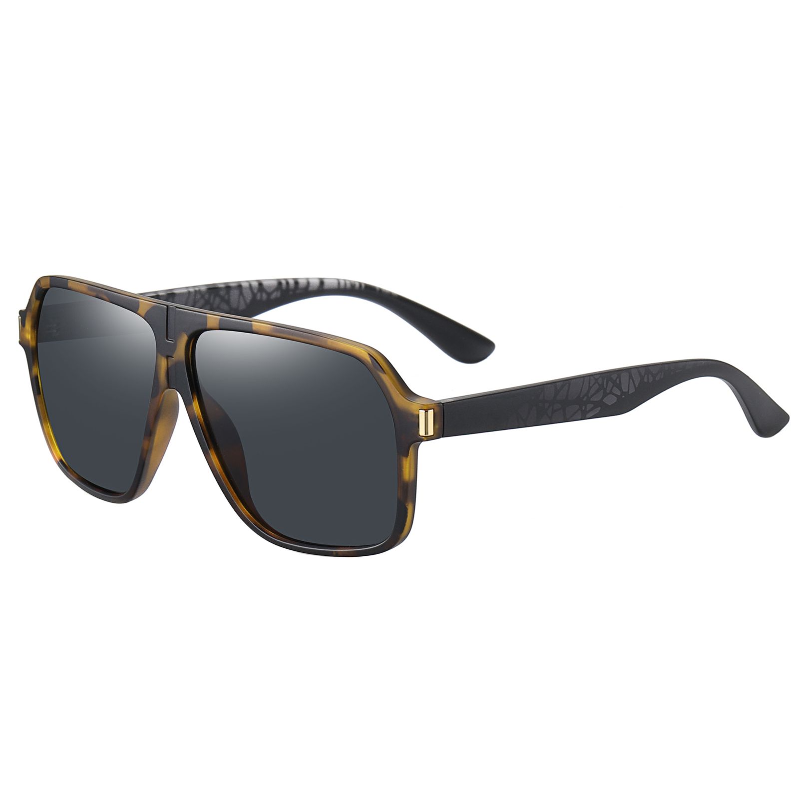 عینک آفتابی مدل TR3386C177-P101 Polarized Albert Vogue -  - 1