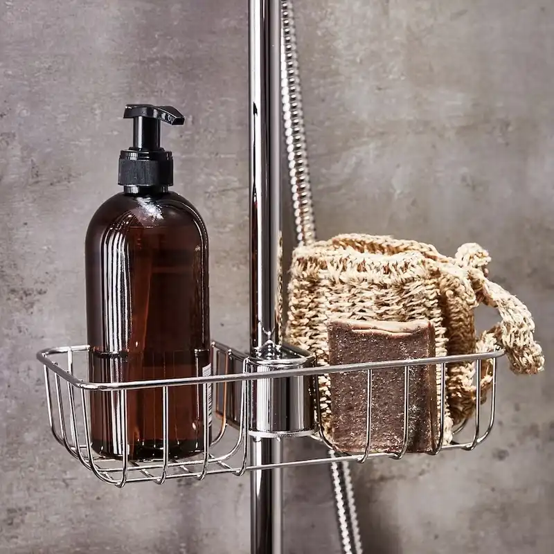 قفسه حمام ایکیا مدل VOXNAN