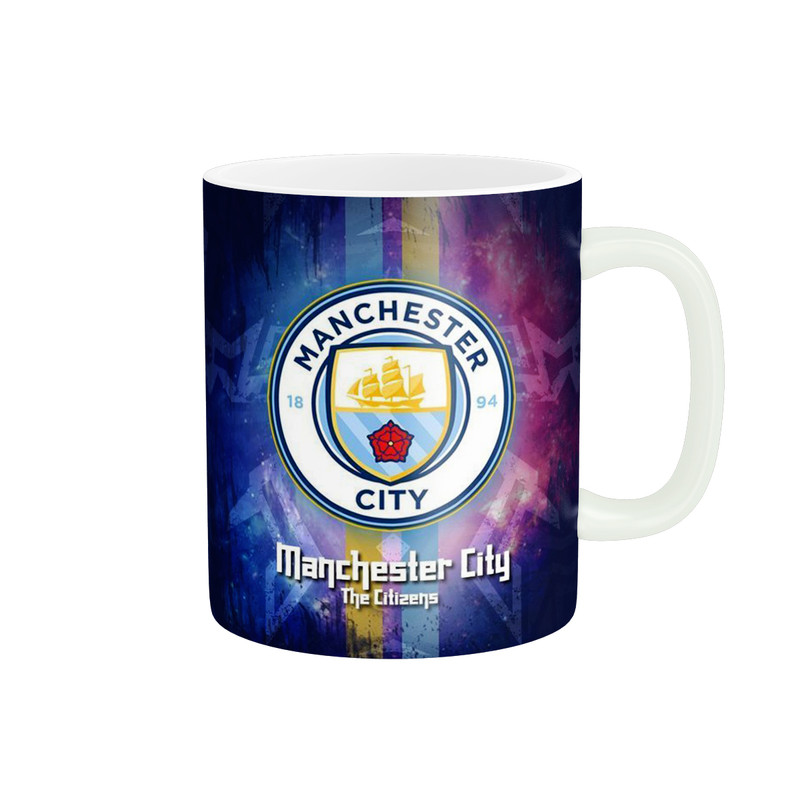 ماگ مدل منچسترسیتی کد 206