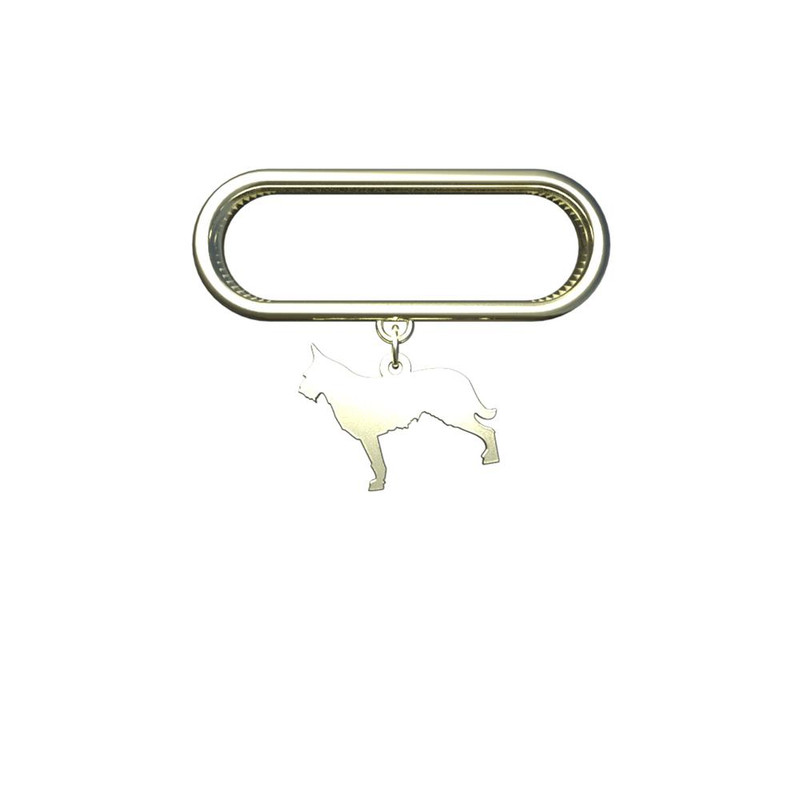 آویز ساعت طلا 18 عیار زنانه مدوپد مدل سگ کد SL1-1186 آویز ساعت طلا 18 عیار زنانه مدوپد مدل سگ کد SL1-1186