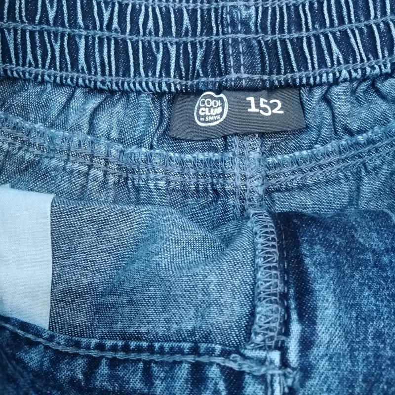 شلوارک دخترانه کول کلاب مدل cjg2422221