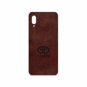 MAHOOT NL-TYT Cover Sticker for Samsung Galaxy M02