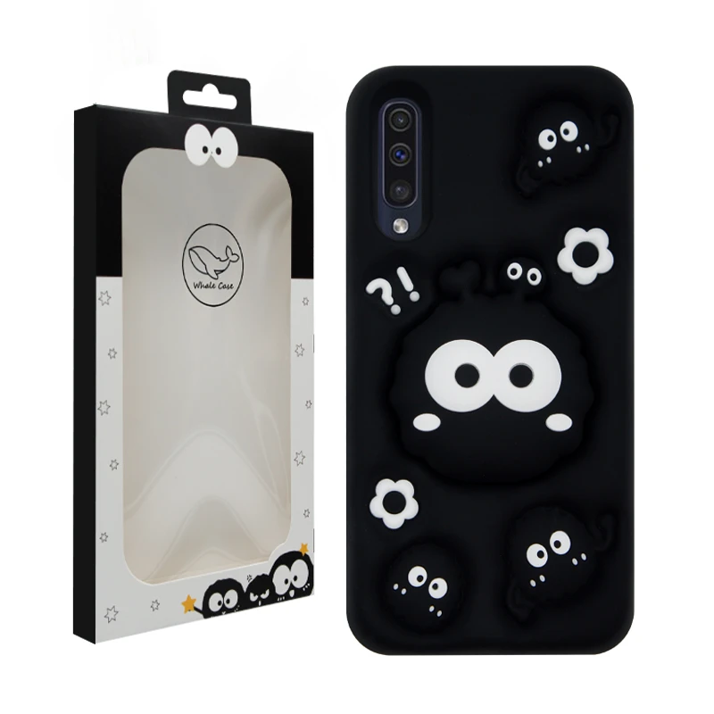  کاور وال کیس مدل هپل مناسب برای گوشی موبایل سامسونگ Galaxy A30S / A50 / A50S