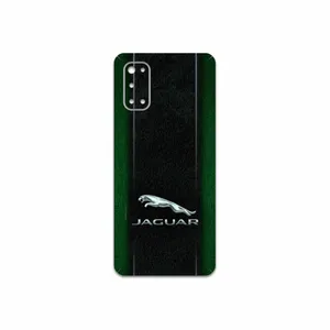 MAHOOT Jaguar-Cars Cover Sticker for Realme 7 Pro
