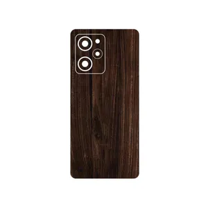 MAHOOT Dark_Walnut_Wood Cover Sticker for Xiaomi Poco X5 Pro