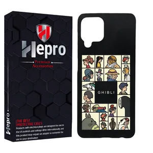 HEPRO MC Cover for Samsung Galaxy A22 4G