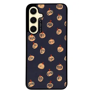 AKAM AMC-WSGS24FE-PUMPKIN-22 Cover For Samsung Galaxy S24 FE