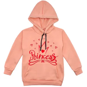 هودی دخترانه مدل پرنسس F59