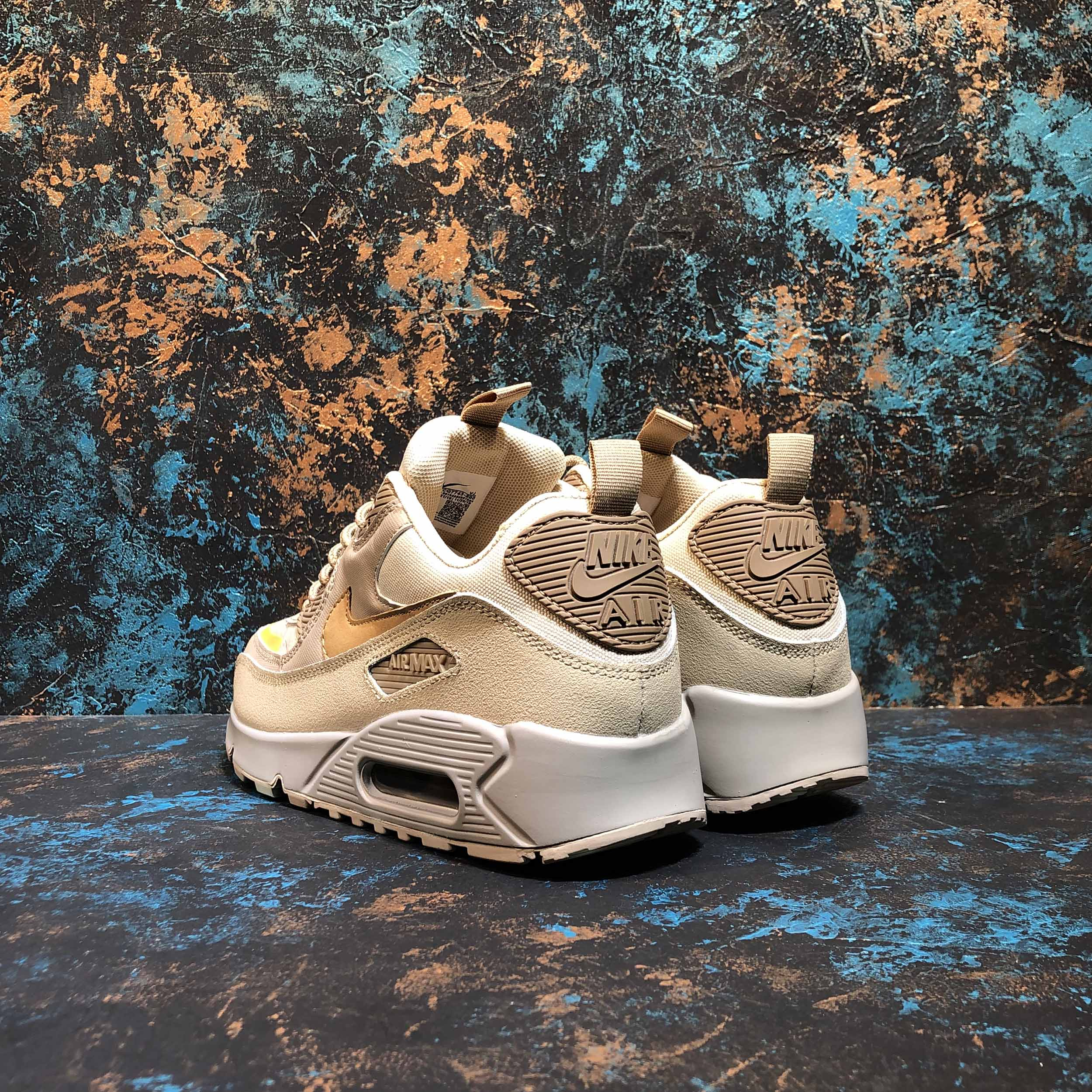 کفش پیاده روی مدل  AIR MAX 90 KEROR-100060010