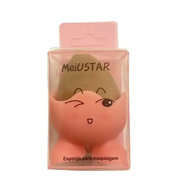 پد آرایشی میواستار کد 01 به همراه استند