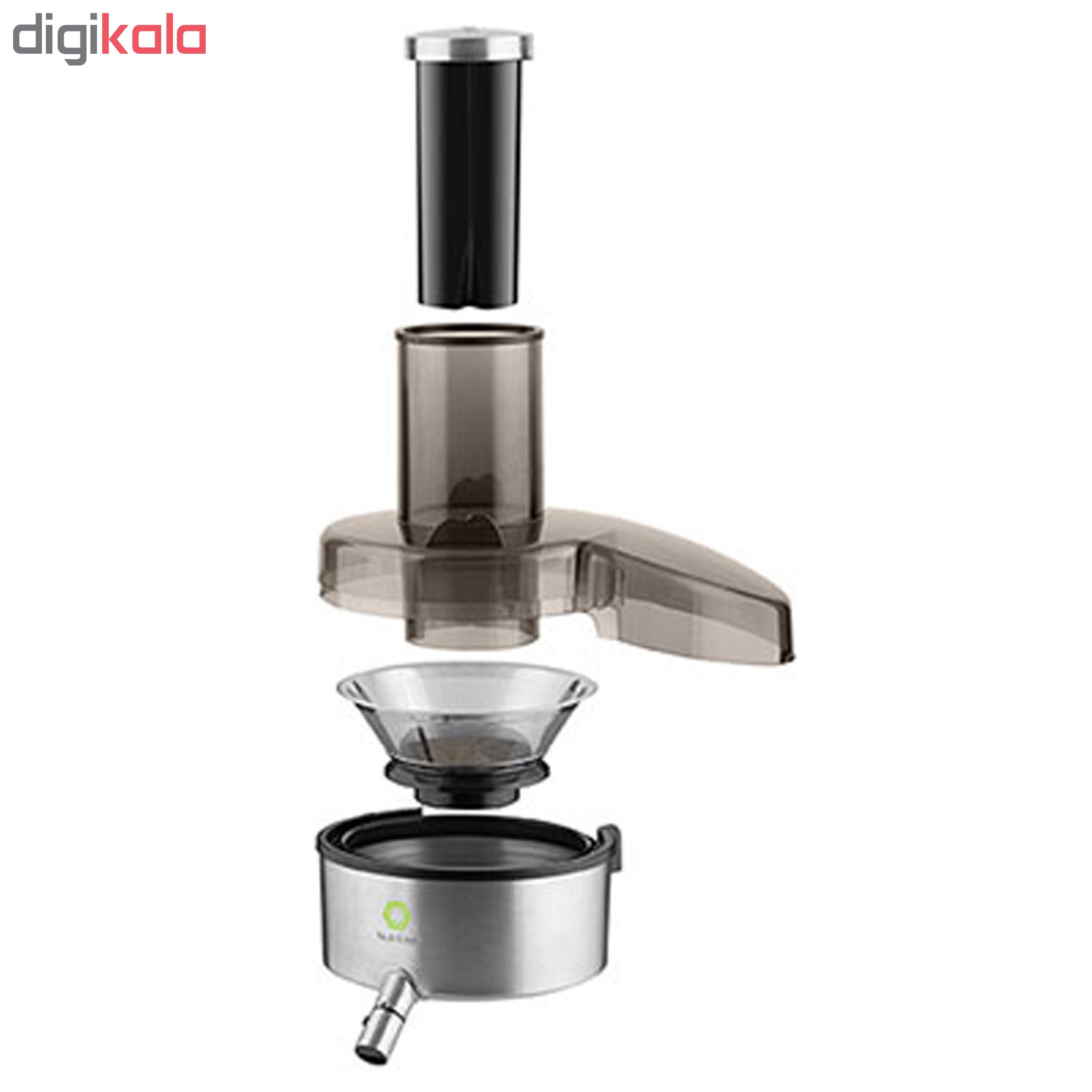 آبمیوه گیری سنکور مدل SJE1057 BK آبمیوه گیری سنکور مدل SJE1057 BK