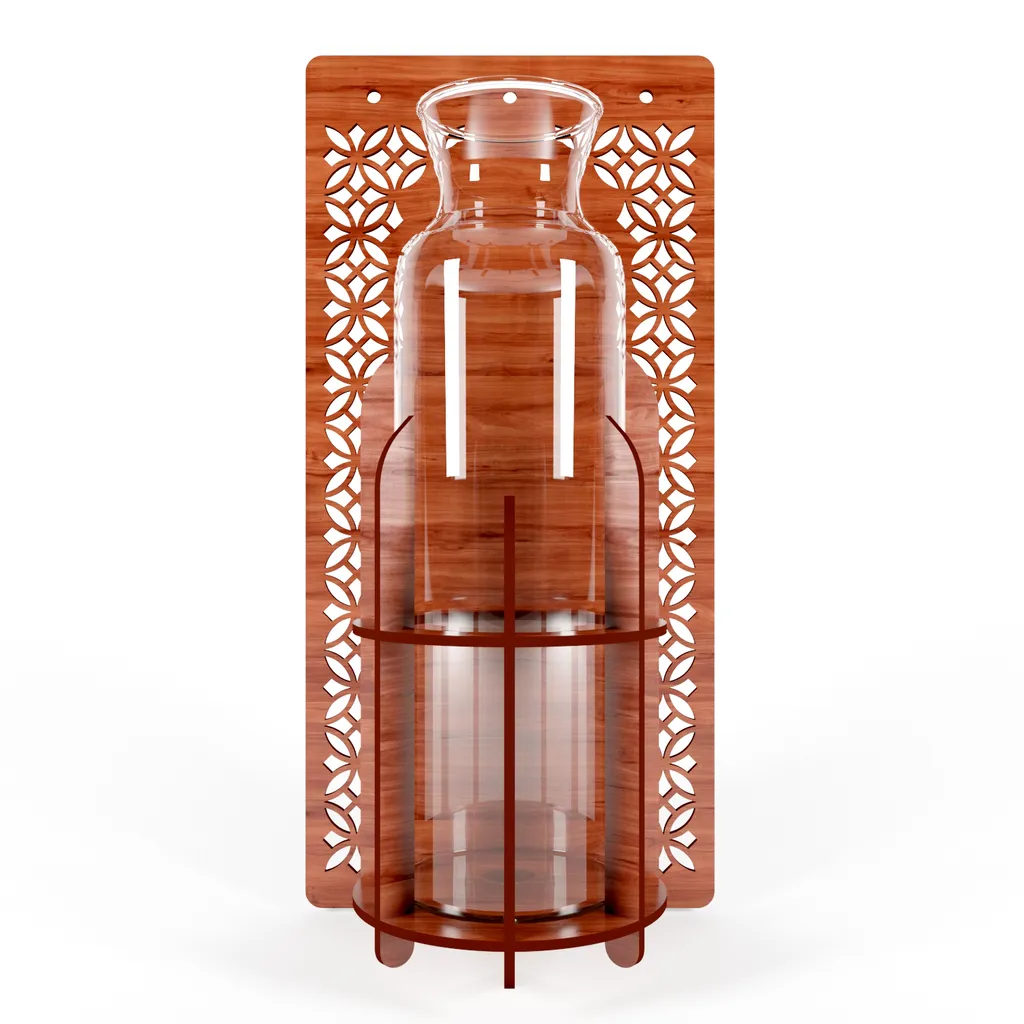 گلدان دکوری آلتین آی کد B2001
