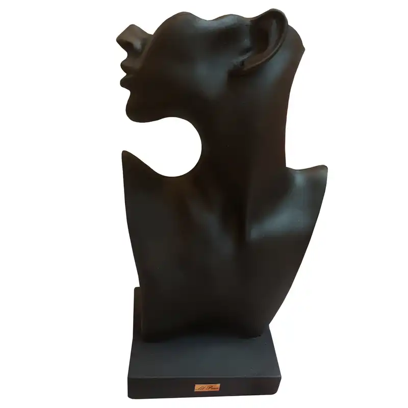 مجسمه لیلپار طرح رخ مدل DKA-6079 SS