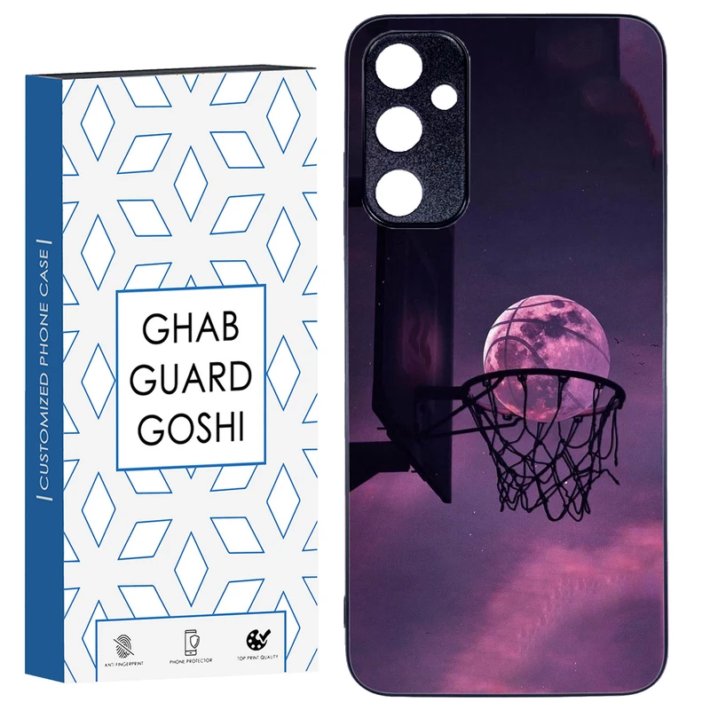 کاور قاب گارد گوشی طرح بسکتبال کد TPU-124 مناسب برای گوشی موبایل سامسونگ Galaxy A05s