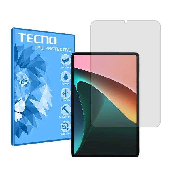 محافظ صفحه نمایش شفاف تکنو مدل HyGEL مناسب برای تبلت شیائومی Pad 5 