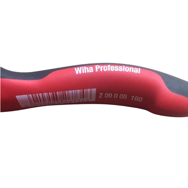 انبر دم باریک ویها مدل Z09005160 سایز 6.5 اینچ