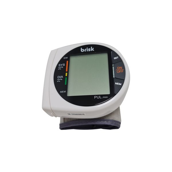 فشارسنج مچی دیجیتال بریسک مدل a27