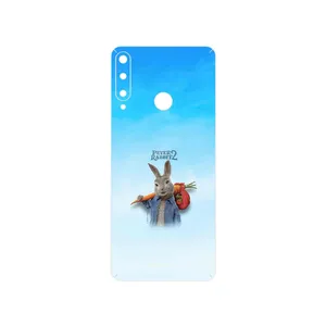 MAHOOT Peter Rabbit Cover Sticker for Huawei Y6p