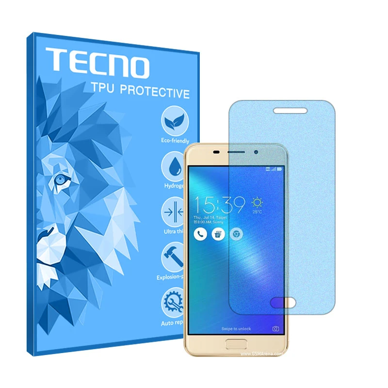 محافظ صفحه نمایش مات آنتی بلو تکنو مدل Resistant مناسب برای گوشی موبایل ایسوس Zenfone 3 Max / ZC553KL