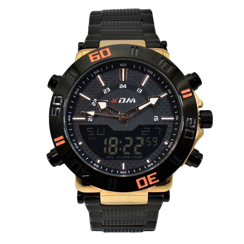 ساعت مچی عقربه‌ای مردانه کیدمن مدل K-824G -  - 1
