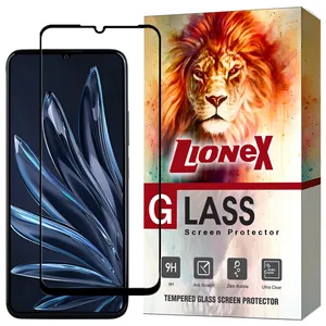 Lionex FULL30 Screen Protector For Xiaomi Redmi 13C 4G / Redmi 13C 5G / Redmi 13R / Poco C65 / Samsung Galaxy A05 / A05s /M05 / A06 / BlackView Color 8 4G / Realme C61 / Vocal V1 Plus