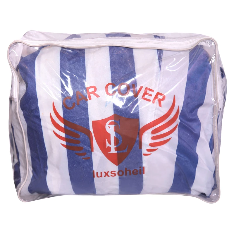 روکش خودرو لوکس سهیل مدل راه راه مناسب برای آئودی R8