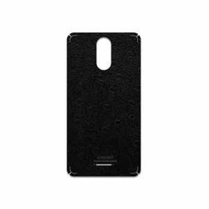 MAHOOT Ostrich-Leather Cover Sticker for Tecno WX3F LTE