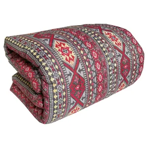 لحاف اِسپی توره مدل سنتی کد ET- 98 دونفره سایز 220x190 سانتی متر