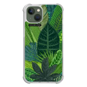 AKAM AMCWTA13-LEAVES2 Cover For Apple iPhone 13