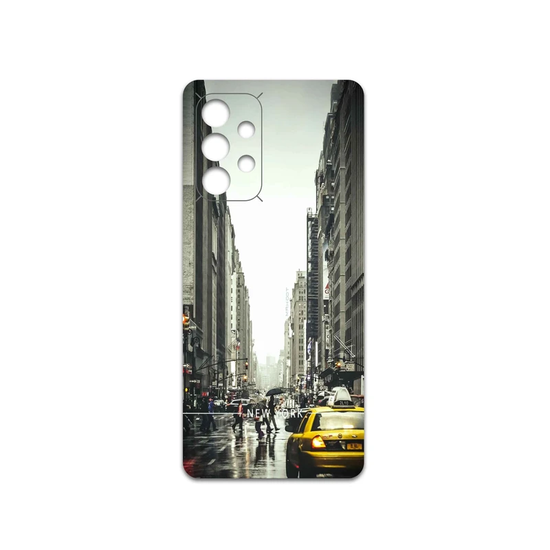 برچسب پوششی ماهوت مدل New-York-City مناسب برای گوشی موبایل سامسونگ Galaxy A53 5G
