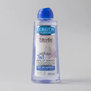 آب پاک کننده آرایش صورت کامان مدل DRY SKIN حجم 400 میلی لیتر