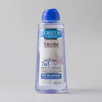 آب پاک کننده آرایش صورت کامان مدل DRY SKIN حجم 400 میلی لیتر