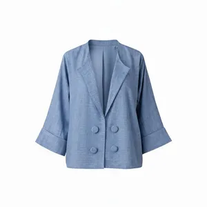 مانتو زنانه مدل دریا کد 04