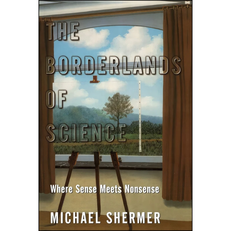 کتاب The Borderlands of Science اثر Michael Shermer انتشارات Oxford University Press