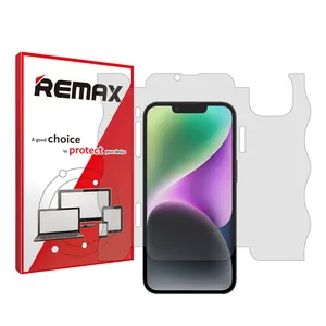 Remax HyGEL model transparent screen protector suitable for Apple iPhone 14