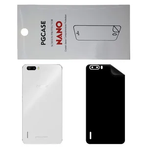 STAR RG Back Skin For HONOR 6 Plus