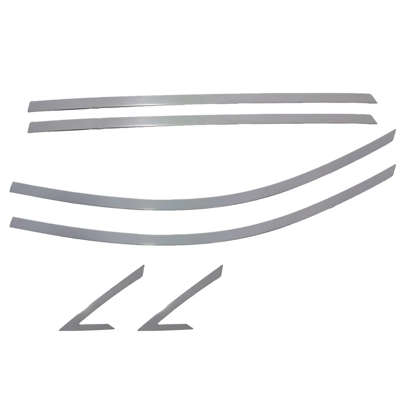 زه دور پنجره مدل 221G مناسب برای ام وی ام x55 pro  مجموعه 6 عددی