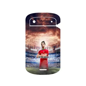 MAHOOT Cristiano Ronaldo 2 Cover Sticker for BlackBerry Bold Touch 9900