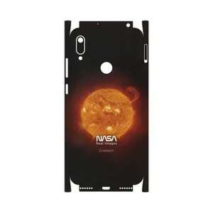 MAHOOT  Sun-By-NASA-FullSkin Cover Sticker for Huawei Y6 Prime 2019