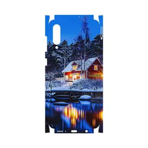 MAHOOT Winter Season-FullSkin Cover Sticker for Samsung Galaxy A50s