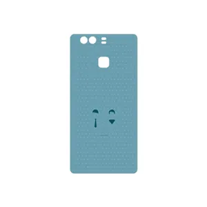 MAHOOT Minimal Miss and Mister Cover Sticker for Huawei P9