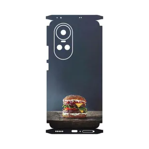 MAHOOT Hamburger-FullSkin Cover Sticker for Oppo Reno 10 5G