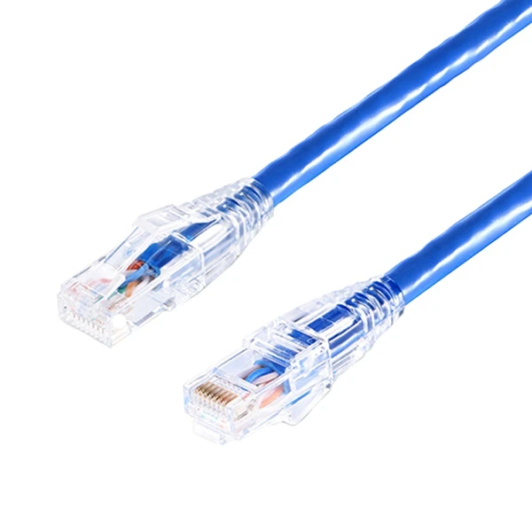 کابل شبکه CAT6 دی لینک مدل NCB-C6UBLUR1-2  طول 2 متر