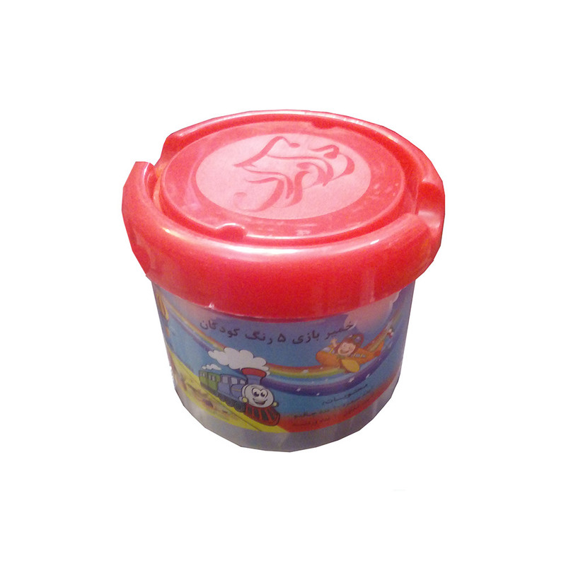 خمیر بازی نوآوران مدل 5C