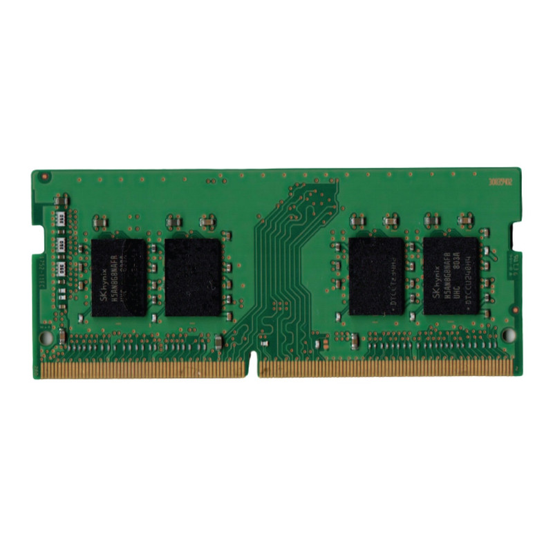 رم لپ تاپ DDR4 تک کاناله 2400 مگاهرتز CL17 اس کی هاینیکس مدل PC4 ظرفیت 8 گیگابایت
