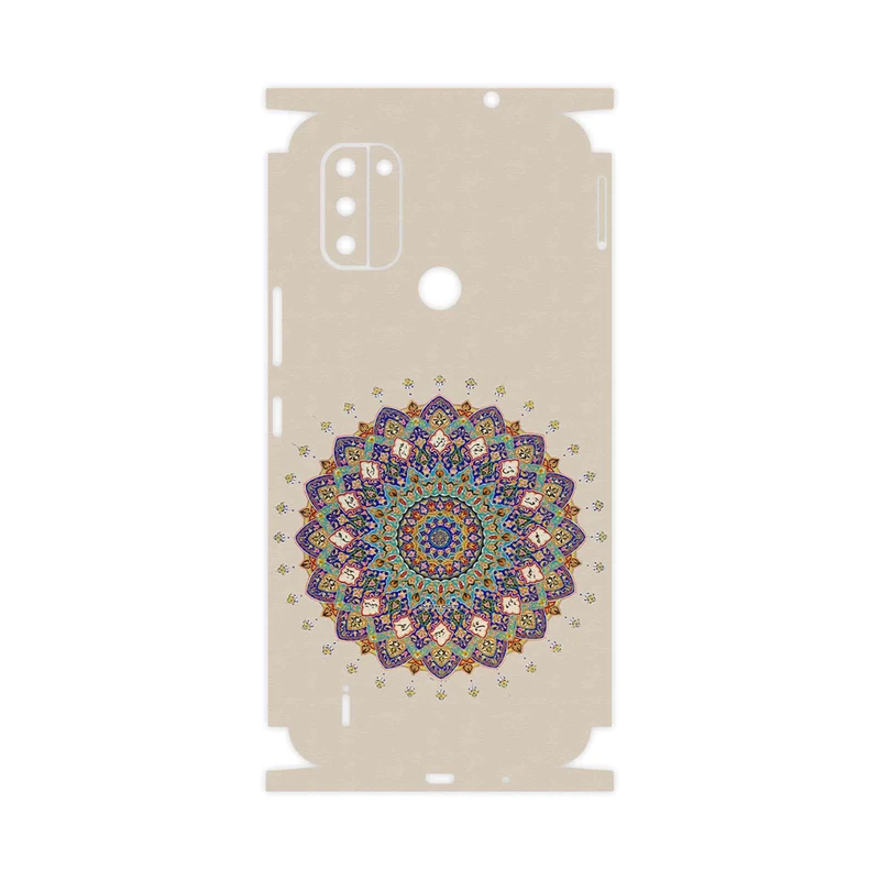 برچسب پوششی ماهوت مدل Art of Illumination 5-FullSkin مناسب برای گوشی موبایل نوکیا C31